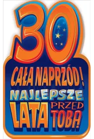 AbCard Kartka okoliczno�ciowa Urodziny 30
