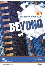 Beyond B1. Ksi��ka ucznia