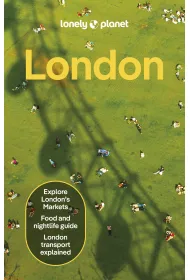 London. Lonely Planet