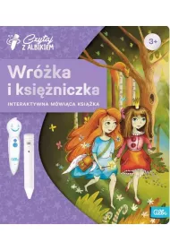 Czytaj z Albikiem. Wr�ka i ksi�niczka. Interaktywna m�wi�ca ksi��ka