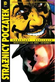 Komediant. Rorschach. Stra�nicy. Pocz�tek. Tom 2