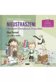 Nieustraszeni i Konkurs Genialnych Pomys��w
