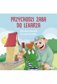 Przychodzi �aba do lekarza