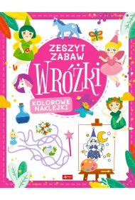 Wrki. Zeszyt zabaw