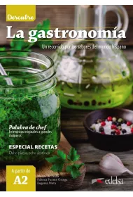 Descubre La gastronomia A2