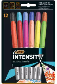 Bic Marker Marking Intense 12 szt.