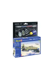 Revell Model Set 1:72 Messerschmitt Me 262 A1A REV-64166