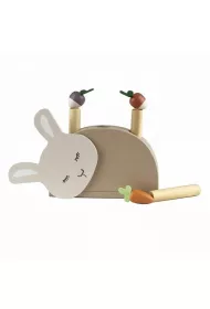 Gra zr�czno�ciowa Kr�lik i warzywa Egmont Toys