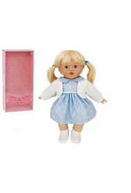 Lalka dziewczynka 40cm z g�osem, �piewa i m�wi po polsku Adar