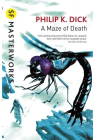 A Maze of Death wer. angielska