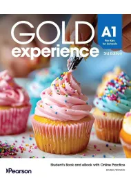 Gold Experience 3rd Edition A1 SB + ebook + online