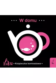 A kuku. Ksi��eczki kontrastowe. W domu