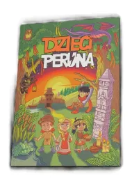 Dzieci Peruna