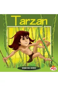 Audiobook Bajki dla dzieci. Tarzan (p�yta cd)