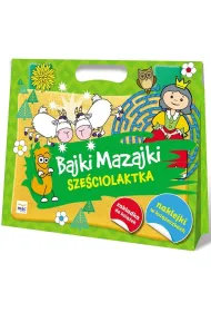 M.PAKIET BAJKOMAZAJKI DLA 6 LATKA