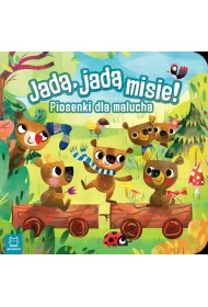 Jad� jad� misie Piosenki dla malucha