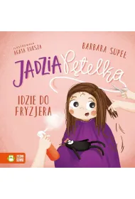 Jadzia P�telka idzie do fryzjera