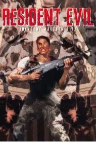 Resident Evil. Incydent Raccoon City