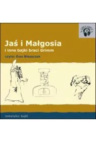 Audiobook Ja i Magosia i inne bajki braci Grimm mp3