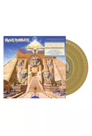 Powerslave (zoetrope vinyl)