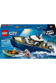 LEGO City Pocig odzi policyjn 60456