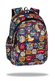 Coolpack Scary Stickers Plecak modzieowy Jerry Scary Stickers CoolPack F029696