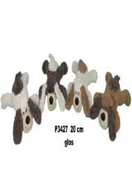 Pluszowy pies z g�osem 20cm - 4 kolory Sun-Day