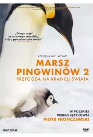 Marsz pingwin�w 2: Przygoda na kra�cu �wiata DVD