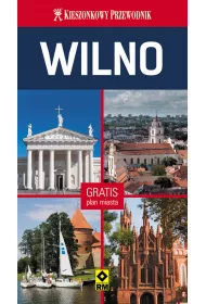Kieszonkowy przewodnik: Wilno od �rodka. Wyd.IV 2014