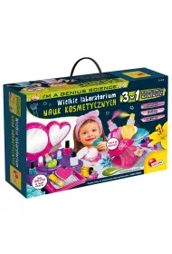 Lisciani I'm a Genius Wielkie laboratorium nauk kosmetycznych 304-PL102662
