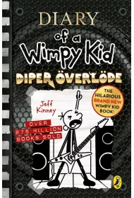 Diary of a Wimpy Kid. Diper verlde. Book 17