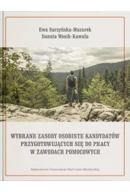 Wybrane zasoby osobiste kandydatw...