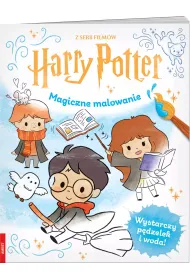 Harry Potter Magiczne malowanie PWW-5101