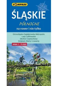 Mapa turystyczna - �l�skie p�nocne na rower...