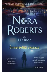 eBook �miertelna ekstaza. Oblicza �mierci. Tom 4 mobi epub