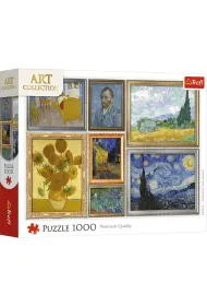 Puzzle 1000 Kolekcja Vincenta van Gogha TREFL