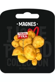 Pan Dragon Magnes I love Poland Polskie Smaki ILP-MAG-C-PL-26