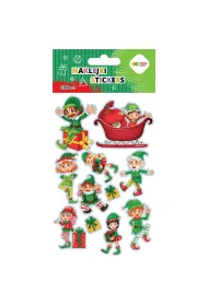 Happy Color Naklejki EFFECT-Elfs 10x20cm