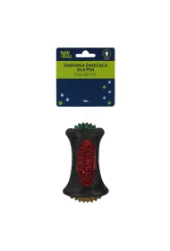 Zabawka dla psa Ko�� �wiec�ca 9cm TRIK&ROLL 560689