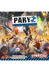 Zombicide: Pary� Portal Games