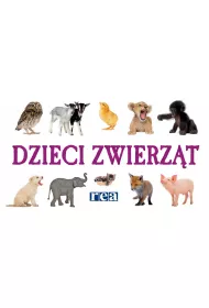 Dzieci zwierz�t &ndash; rozk�adanka