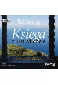 Audiobook Ksi�ga z San Michele CD