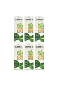 The Bridge Nap�j owsiany bez glutenu Zestaw 6 x 1 l Bio