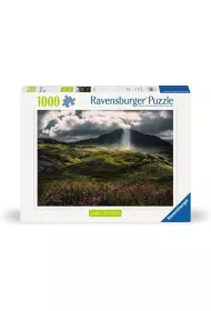 Puzzle 1000 el. Tajemnica g�r Ravensburger