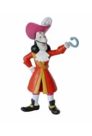 Kapitan Jake i Piraci z Nibylandii. Kapitan Hook figurka