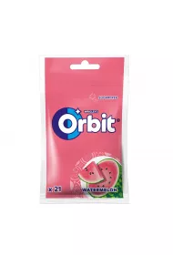 Wrigley Guma do ucia Orbit Sugarfree Watermelon torebka