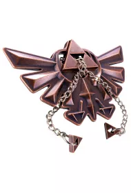 �amig��wka Huzzle The Legend of Zelda Hyrule Crest poziom 4/6 G3