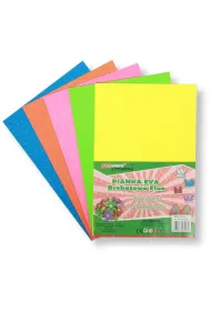 Penword Pianka fluo brokatowa 20x30 cm