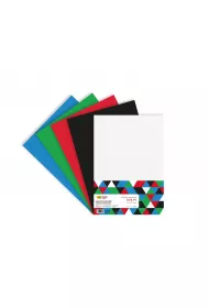 Happy Color Arkusze piankowe A3 5 kolorw, 5 arkuszy