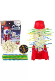 Spadaj�cy astronauci rakieta LeanToys
